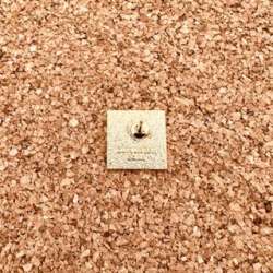 'Disneyland Hotel - Disneyland Hotel VIP Guest Gold Mickey Icon Pin - DLR'