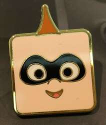 30641 - Pixar Family Square Mystery Box - Incredibles Jack-Jack - Shanghai Disney Resort alternate image