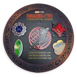 Shang-Chi and the Legend of the Ten Rings Set - 5 Pin Set - MLT