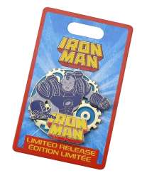 62680 - Iron Man: The Animated Series - War Machine alternate image