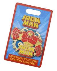 62682 - Iron Man: The Animated Series - Hulkbuster alternate image