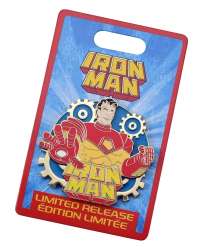 Iron Man: The Animated Series - Tony Stark - MLT