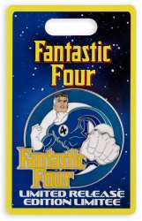 62687 - Fantastic Four: The Animated Series - Mister Fantastic alternate image
