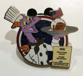 44546 - EPCOT International Food & Wine Festival 2021 - Figment Mystery Collection - USA - Walt Disney World alternate image