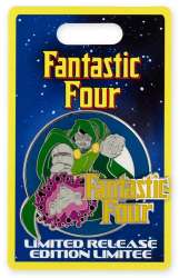 62691 - Fantastic Four: The Animated Series - Doctor Doom alternate image