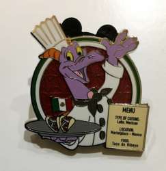 EPCOT International Food &amp; Wine Festival 2021 - Figment Mystery Collection - Mexico - WDW
