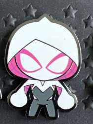 59048 - 2023 Marvel Cuties Mystery Collection - (Guardians of the Galaxy Pack) Spider Gwen/Ghost Spider alternate image