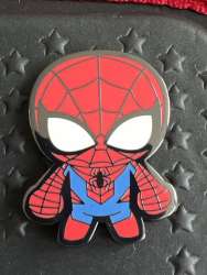 59814 - 2023 Marvel Cuties Mystery Collection - (Guardians of the Galaxy Pack) Spider-Man alternate image