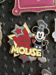 62704 - Adventures By Disney - Southern California - Steamboat Willie - It All Started with a Mouse - Adventures by Disney alternate image