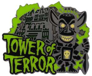 Tower of Terror - Shiriki Untundu