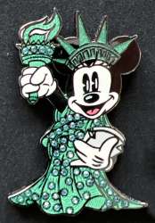Statue of Liberty Minnie