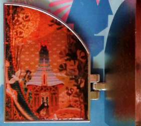 47357 - WDW Quarterly Annual Passholder Series: Festival of Fantasy - Peter Pan - Walt Disney World alternate image