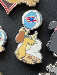 62732 - Disney Cruise Line Beach Balls - Lady - Disney Cruise Line alternate image