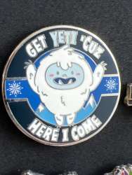 62735 - Expedition Everest - Get Yeti ‘Cuz Here I Come - Walt Disney World alternate image