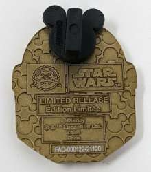 44494 - Star Wars: The Mandalorian - Helmet Mystery Collection - #2 alternate image