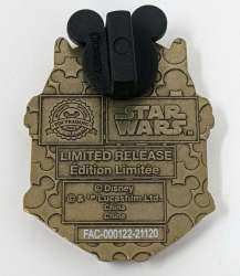 44497 - Star Wars: The Mandalorian - Helmet Mystery Collection - The Armorer alternate image