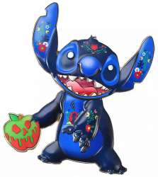 44273 - Stitch Crashes Disney - Snow White and the Seven Dwarfs alternate image