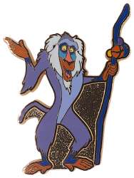 'Walt Disney World 50th Anniversary - Animal Kingdom Collection Boxed Set - Rafiki ONLY - WDW'