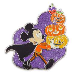 Halloween 2021 - Mickey Mouse Pumpkin Stack - MLT