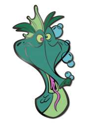 45081 - D23 Exclusive Walt Disney World 50th Anniversary - Sea Serpent - Disney Fan Club alternate image