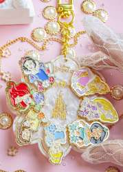 62841 - IKNOWK - Ultimate Princess Celebration - Cinderella - Disney Licensed alternate image