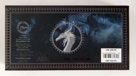Maleficent (2014 Live Action) - 3 Pin Box Set - DSUS
