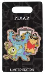 'Disney Pins Blog (DPB) Exclusives - Scare Floor Door - DLIC'