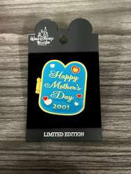 62855 - Mother's Day - 2001 - Duchess, Berlioz, Marie & Toulouse - Walt Disney World alternate image