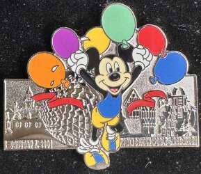 62867 - runDisney: Walt Disney World Marathon Weekend - Walt Disney World 2001 Marathon - Finish Line ONLY - Walt Disney World alternate image