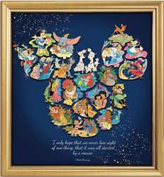 The Bradford Exchange: Ultimate Disney Puzzle Collection - Issue One - Snow White and the Seven Dwarfs - DLIC