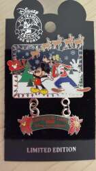Mickey and Goofy
