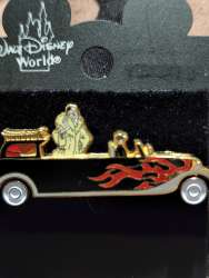 62408 - Stars and Motorcars Parade - Cruella De Vil - Walt Disney World alternate image