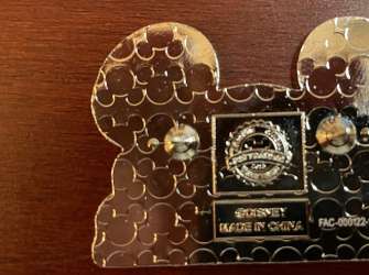 44274 - Walt Disney World Classic Mickey Ear Hat on Cloud - Walt Disney World alternate image