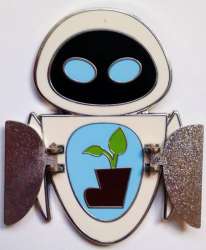 Wall-E Premiere - Wall-E Eve with Plant - DSSH
