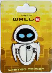 Wall-E Premiere - Wall-E Eve with Plant - DSSH