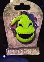 This Is Halloween 2016 - This is Halloween 2016: Oogie Boogie - DLR