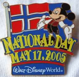 Norway National Day 2005