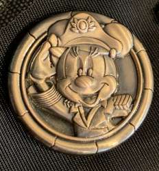 Captain Minnie