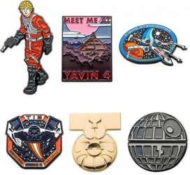 Amazon - Star Wars Adventure Across the Galaxy - Yavin 4 Set - Complete - DLIC