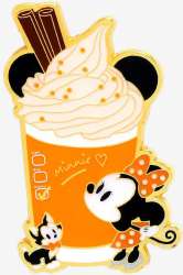 Boxlunch - Pumpkin Spice Drink - Minnie - LFLY