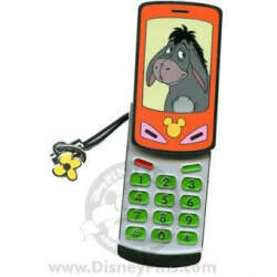 62959 - Cell Phone - Eeyore alternate image