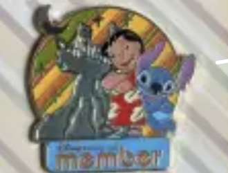 62969 - Disney Vacation Club - Lilo and Stitch Only - Disney Vacation Club alternate image