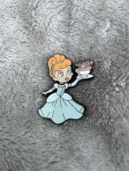 Princess &amp; Pals Mystery Set - Cinderella with Gus and Jaq - LFLY