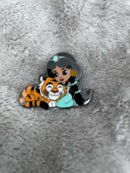 56789 - Princess & Pals Mystery Set - Jasmine with Rajah - Loungefly alternate image