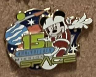 62988 - Mission: Space - Cast Exclusive - Mission Space 15th Anniversary - Walt Disney World alternate image