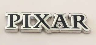 Pixar Logo