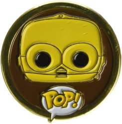 Star Wars - POP Pins - C-3PO - LFLY