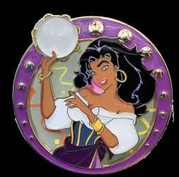 44372 - Artland - Neo Nouveau - Esmeralda - Artland / ACME alternate image