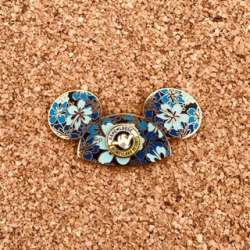 Unknown Series - Hang Loose Hibiscus Mickey Mouse Ear Hat - DLR version - DLR