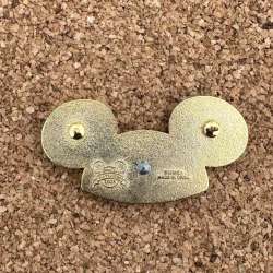 'Unknown Series - Hang Loose Hibiscus Mickey Mouse Ear Hat - DLR version - DLR'